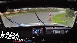 Karsai Zsolt - Szilágyi Sándor Lada S2000 | Rally Hungary (Gy9) Fóny - Óhuta