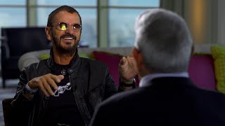 Ringo Starr's Hospitalization As A Child Started His Interest In The Drums Details