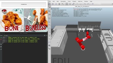 CoppeliaSim Remote API (Python) UR5 IK Tip-Target Tracing v2