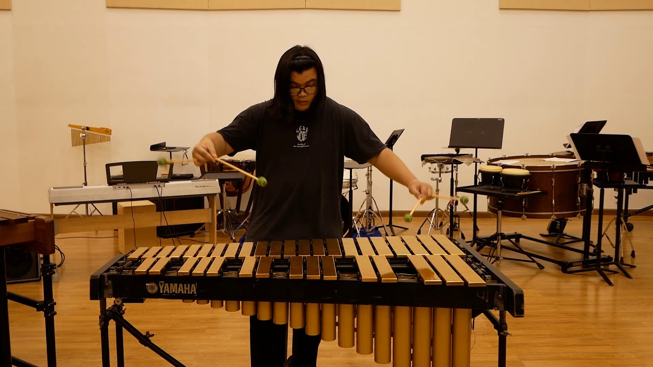 Percussion Recital by Chulalongkorn University Suomineito YouTube
