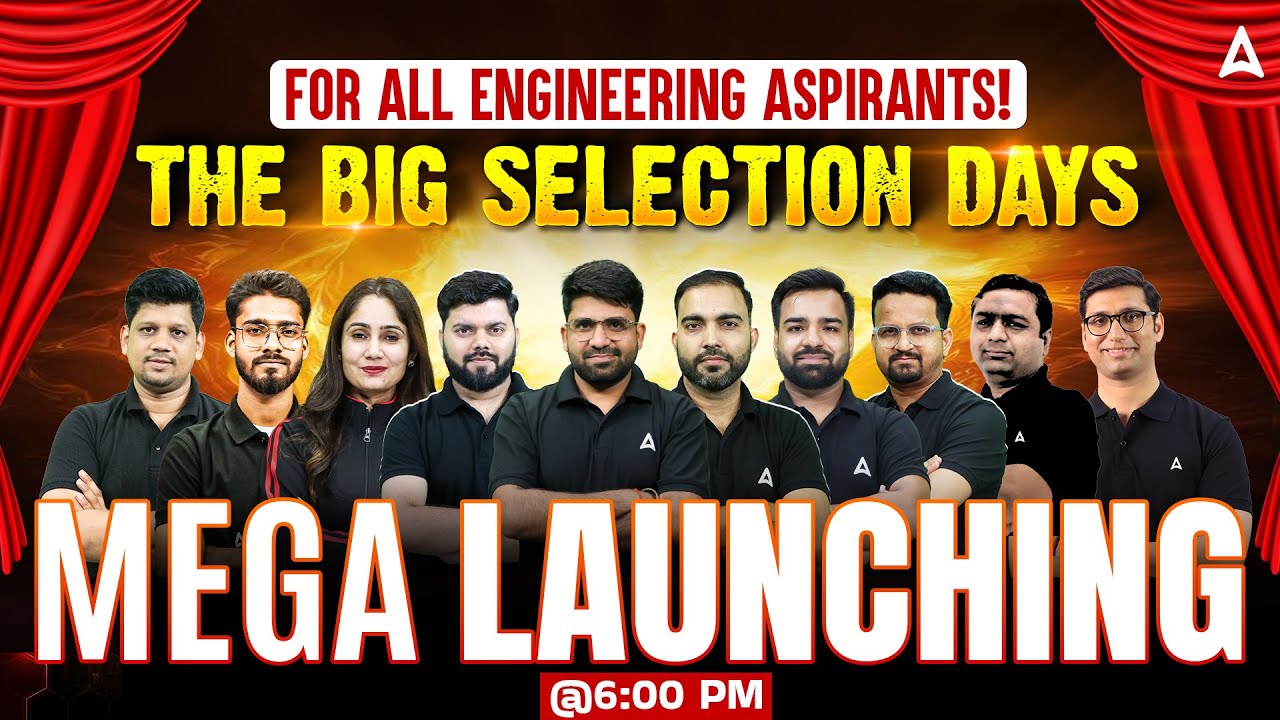 🎓 Engineering Aspirants! Don’t Miss The Big Selection Days | Biggest ...