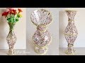 Best Out Of Waste Plastic Bottle Flower Vase - 3 / DIY / Plastic Bottle Craft Idea | Priti Sharma