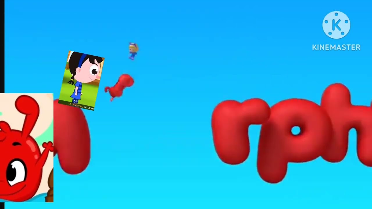 Morphie my magic pet logo remake nkhwa