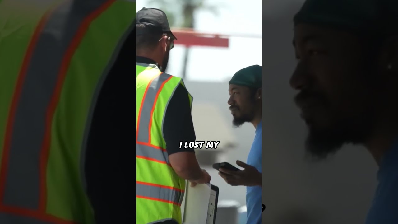 Giving People 500 Tickets 