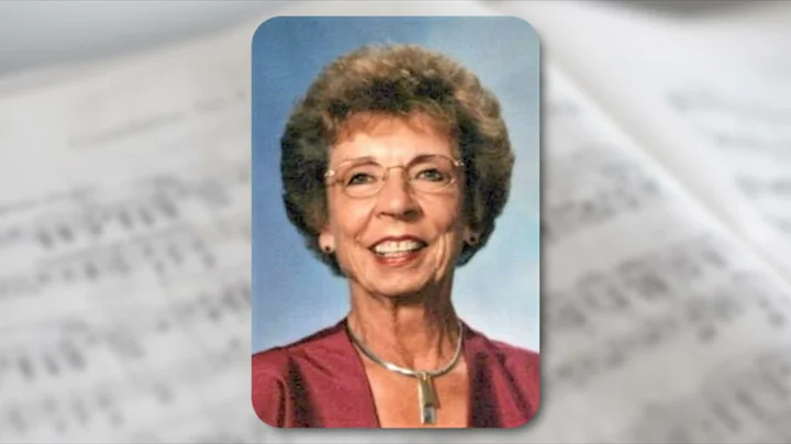 Celebration of Life: Carolyn Eggleston