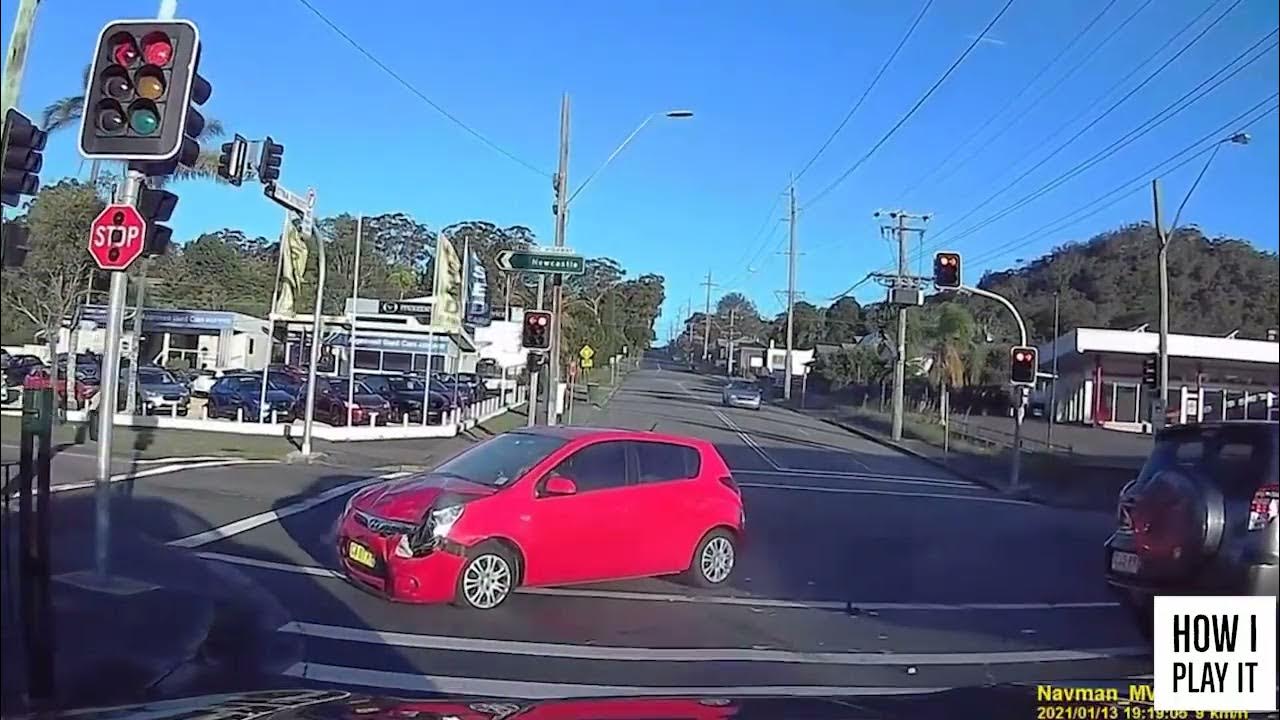 Car crash compilation 2 Driving fails, Dash cam crashes YouTube