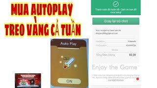 Mua AutoPlay treo vàng trong El Dorado- Quân Troy