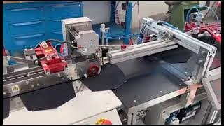 Totally Auto Hemmer Machine by sip Italy