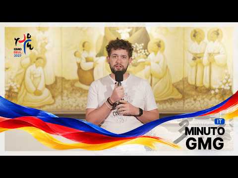 MINUTO GMG - Ep.3ㅣ11 Settembre 2026