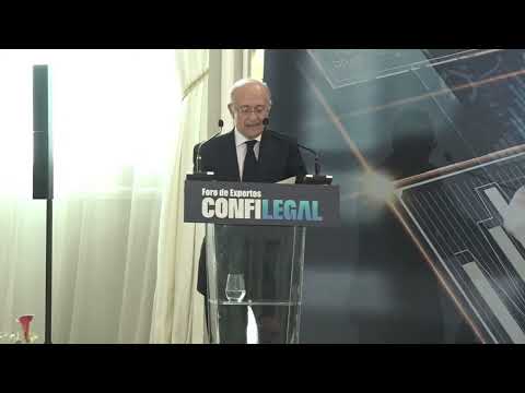 Intervención del magistrado de la Sala de lo Penal del Tribunal Supremo, Vicente Magro Servet