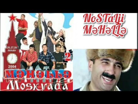 Nostalji Mehelle [Arxa Fon] Duygulandıracaq!