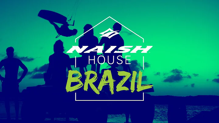 NAISH HOUSE BRAZIL | Full Film | Naish Kiteboarding