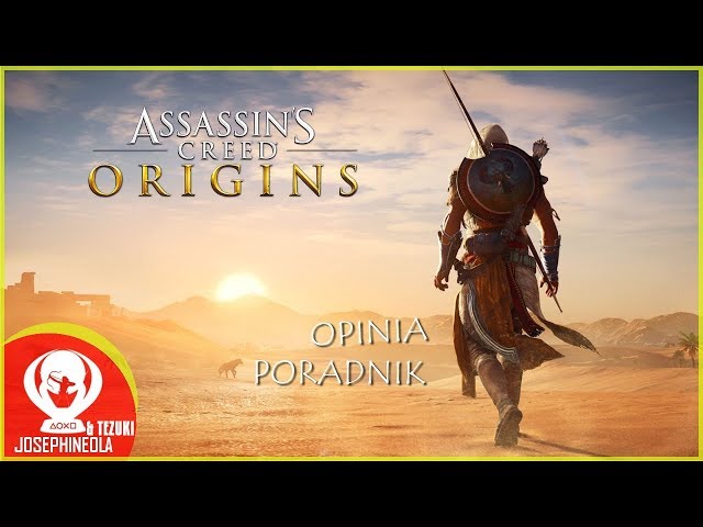 BOOM! trophy in Assassin's Creed Origins