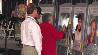 Ceremony marks Florida Missing Children’s Day