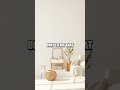 The Minimalist Makeover of Oliver