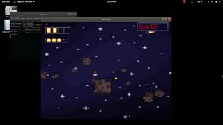 Weekend challenge: Simple C# Asteroids game, custom engine