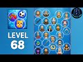 Bubble Match – Connect Puzzle Level 68 Walkthrough solution