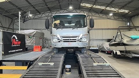 2020 Isuzu NPR 45-155 On The Dyno!! +50% Power +40% Torque!