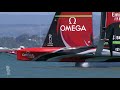 DAY 1 | RACE 1 | Luna Rossa vs Emirates Team NZ | PRADA America's Cup World Series Auckland, NZ