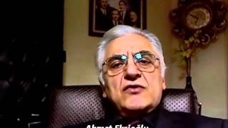 Ahmet Ekşioğlu 2011 Yeni Yil Mesaji