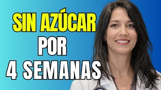 4 SEMANAS sin AZUCAR pueden CAMBIAR tu METABOLISMO