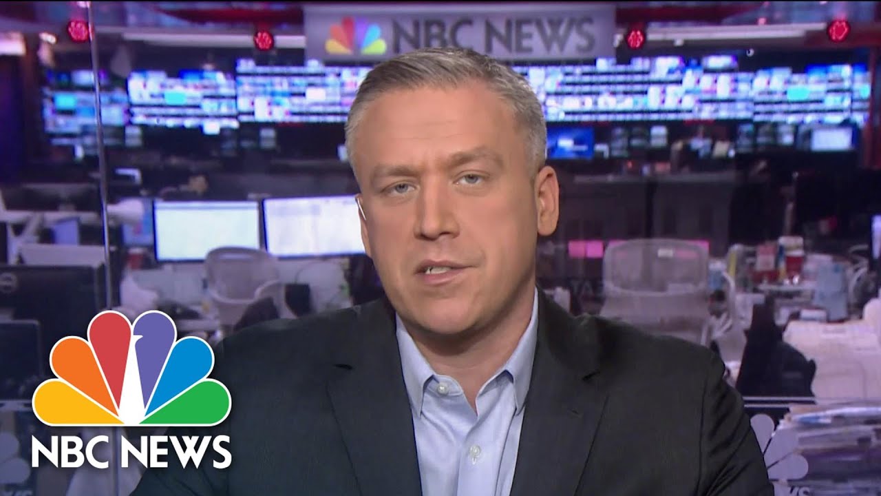 Who Currently No Evidence That Covid 19 Survivors Have Immunity Nbc Nightly News Youtube