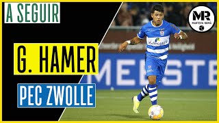 GUSTAVO HAMER | PEC ZWOLLE | Assists, Goals & Long passes