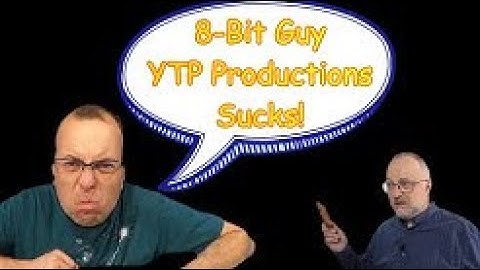 [YTP] The 8-Bit Guy Hates My Channel (reupload)