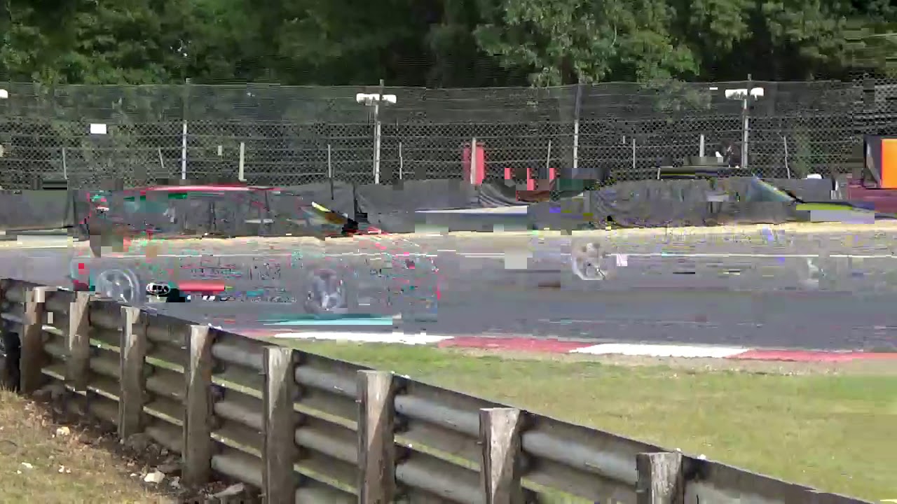 CTCRC Pre 1993 & Pre 2003 Touring Cars Race 1 Brands Hatch