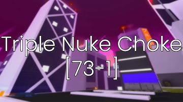 Krunker | Triple Nuke Choke During CW!