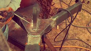 Stick Welding equipment repair!
