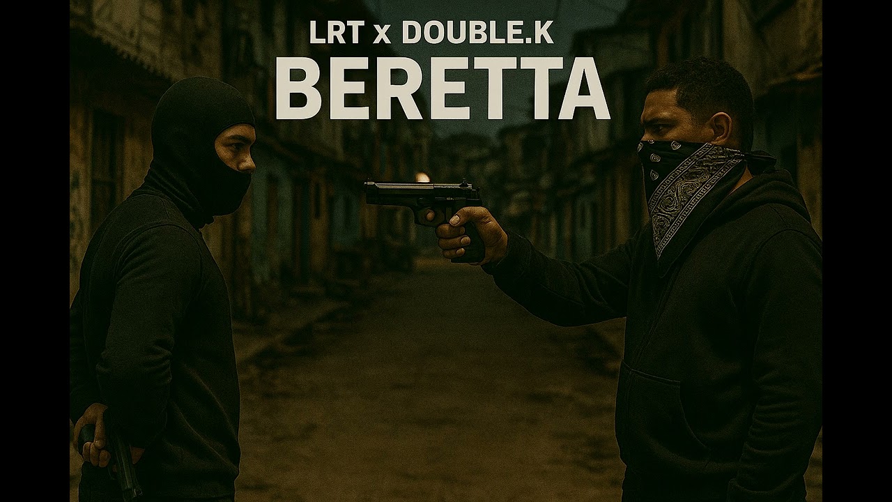 LRT x DOUBLE.K - BERETTA
