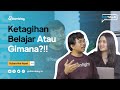 Ikut bootcamp sampai dua kali ternyata ada keistimewaan di dalamnya  dibtalk ep12