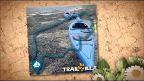 TrailZilla - on the water