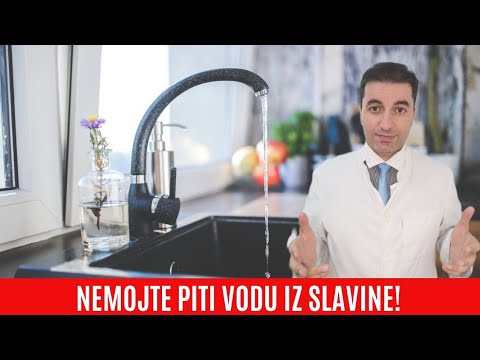 Video: Je li moguće piti vodu prije davanja krvi, hoće li to utjecati na rezultat