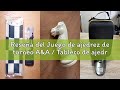 Reseña del Juego de ajedrez de torneo A&amp;A / Tablero de ajedrez de silicona plegable de 51*51 cm / Pi