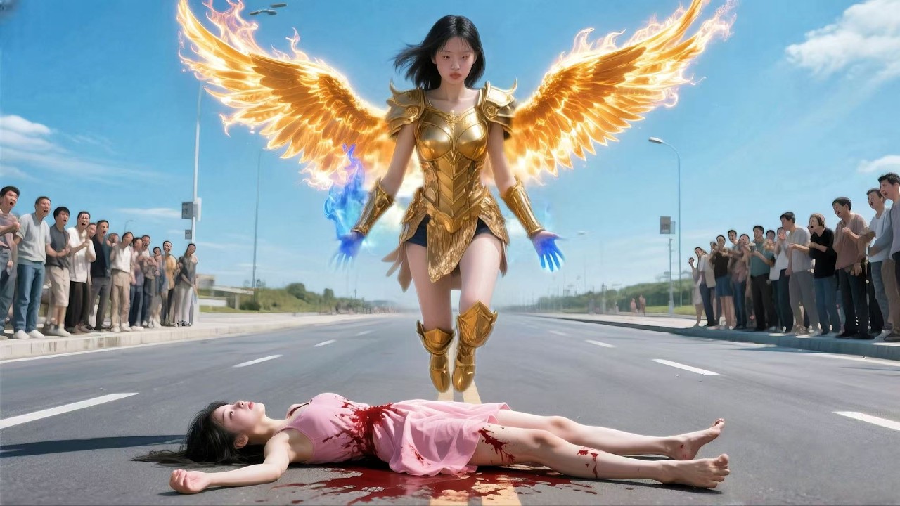 ¡De amnésica a DIOSA de la guerra! Una golpeada renace con el alma de un FÉNIX