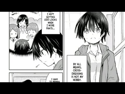 recommendation comic manga gender bender body swap - youtube