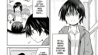 recommendation comic manga gender bender body swap