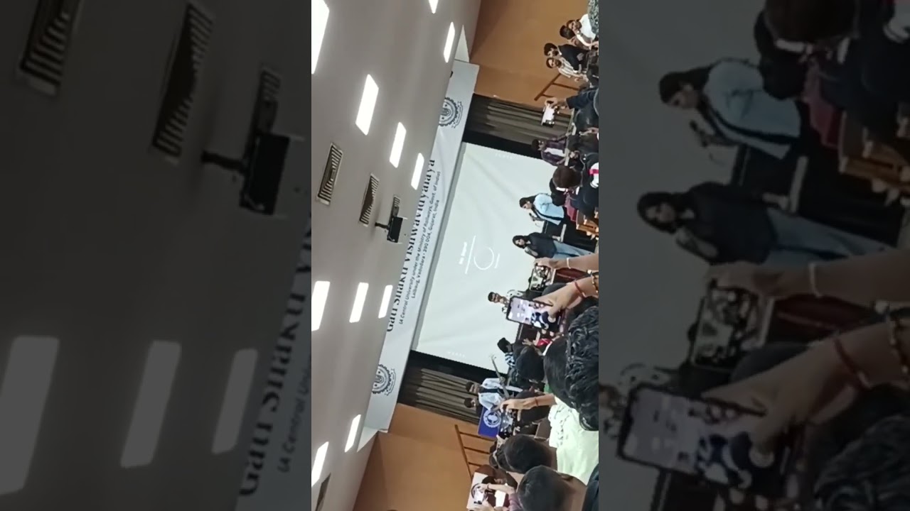 Club Induction at Gsv vadodara 