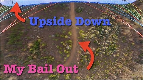 Paramotoring to the Party, Nil Wind Speed Launch, Low & Dirty Maneuvering