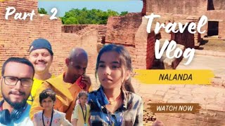 नालंदा की दीवारे कुछ बोलती है | Ruins of Nalanda  |ssc adda | Bihar | nalanda ruins vlog vlogs