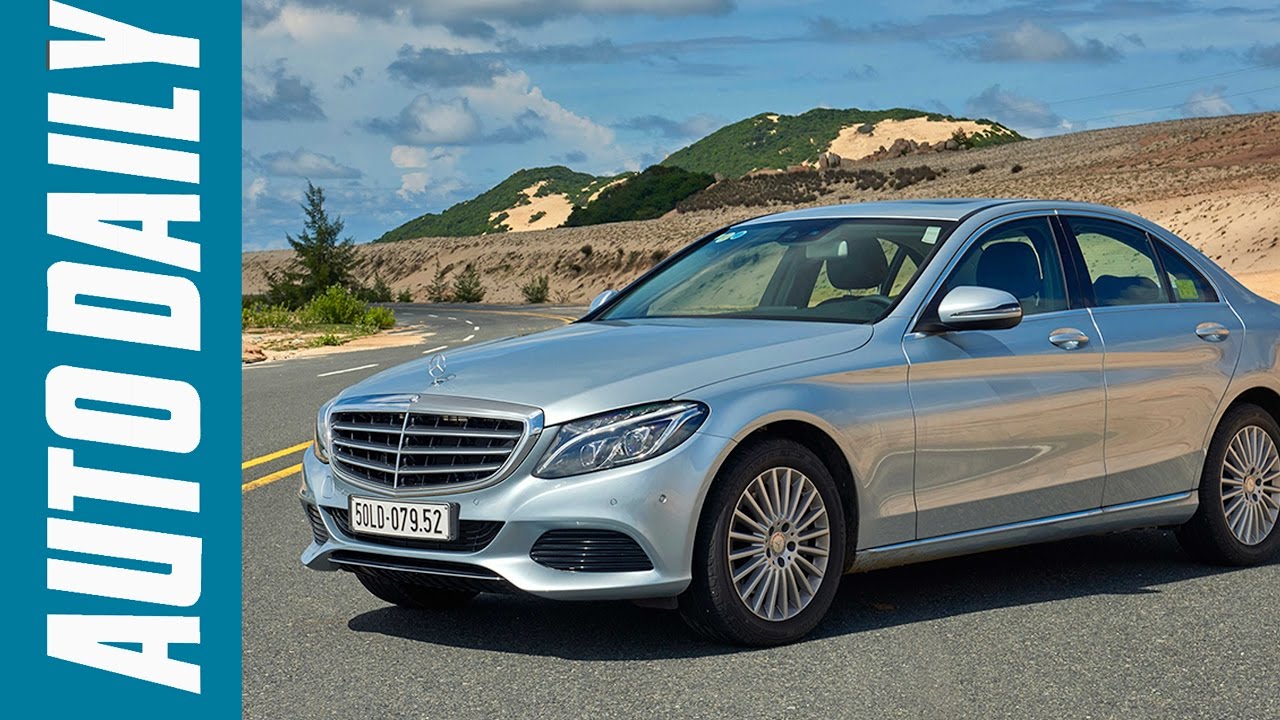 Autodaily.vn | Đánh giá xe Mercedes-Benz C250 Exclusive 2016
