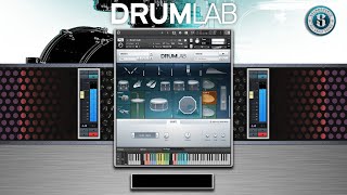 Native Instruments DRUMLAB - SOUNDTEST