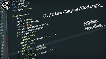 Unity - Day and Night Cycle (🌞/🌚)