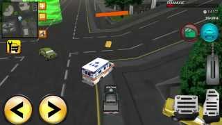 SYNDICATE POLICE DRIVER 2016 - Android Gameplay screenshot 2