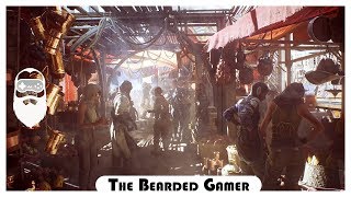 Anthem Fort Tarsis Ambience 1 Hour