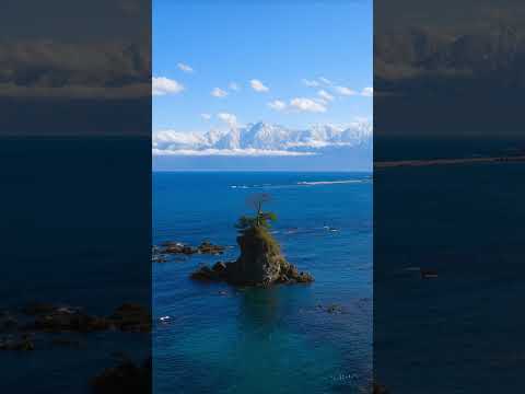 【富山絶景巡り】自然が織りなす日本の秘境｜Kurobe & Toyama Scenic Journey #japantravel #日本の絶景 #絶景