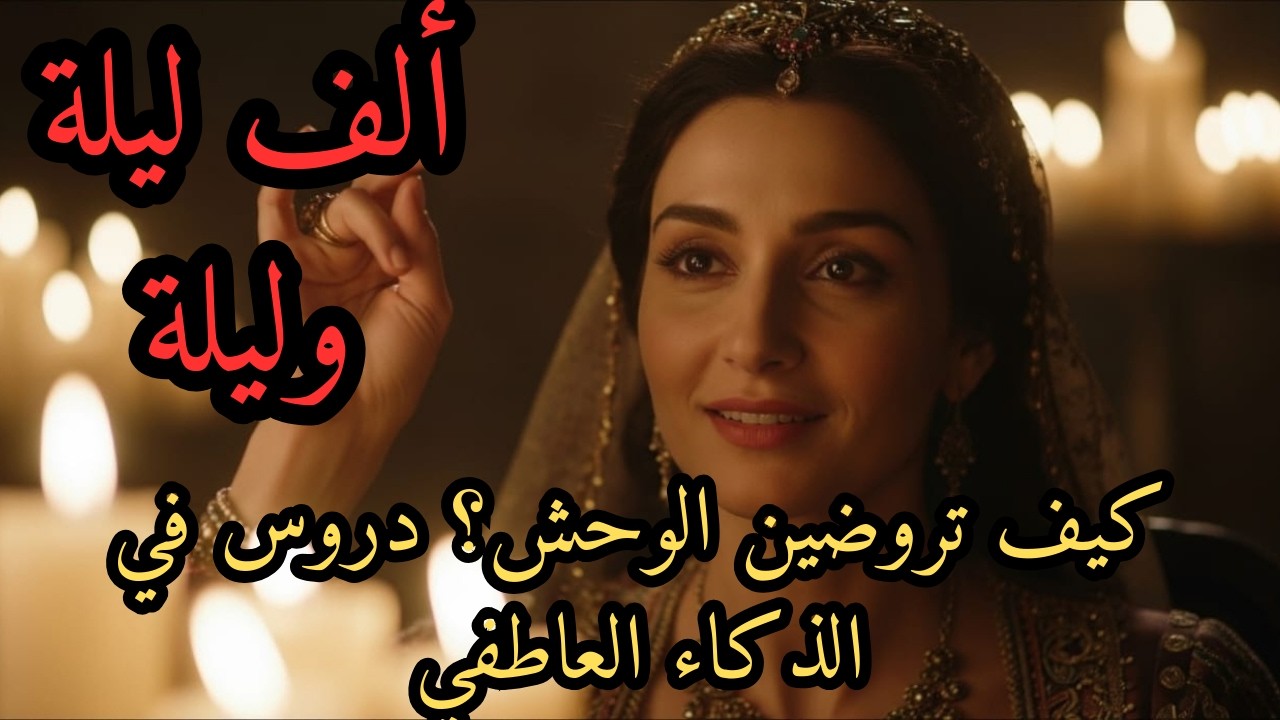 ما لم يخبرونا به عن شهرزاد: هل كانت طبيبة نفسية أم ساحرة؟ وكيف تمكنت من النجاة في الف ليلة وليلة