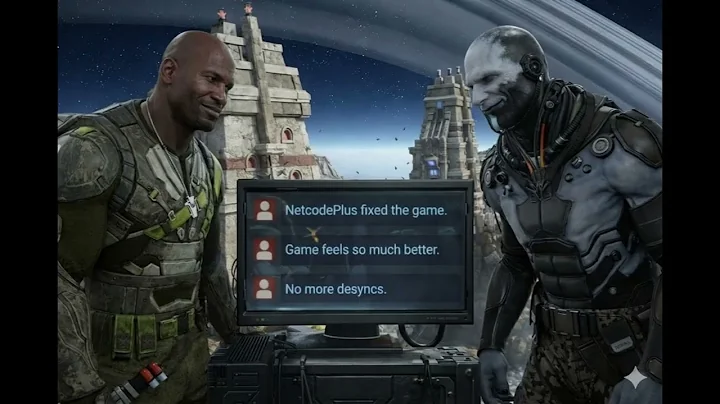 Unreal Tournament 4 |  UTPug's Season 5 of Elimination